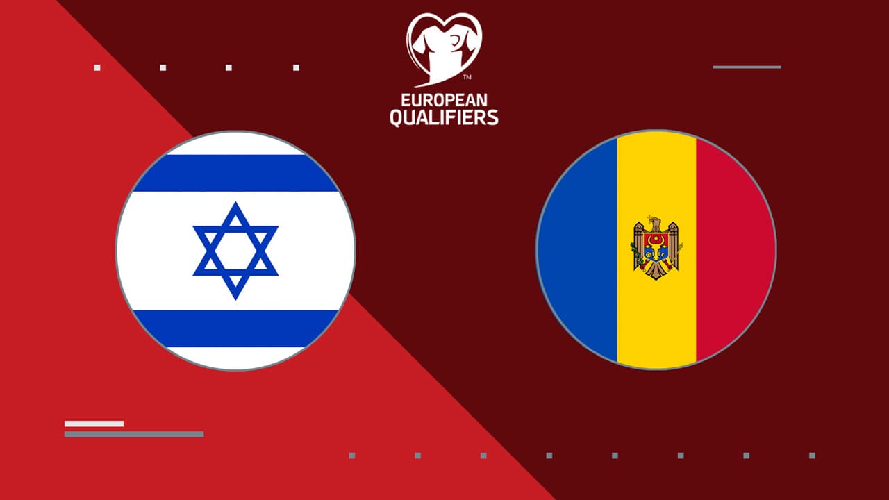 Israel vs Moldova