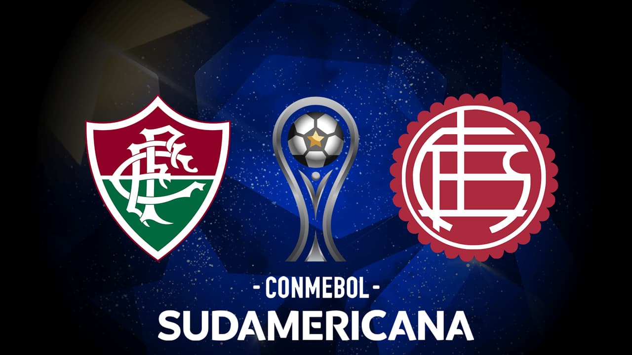 Fluminense vs Lanús