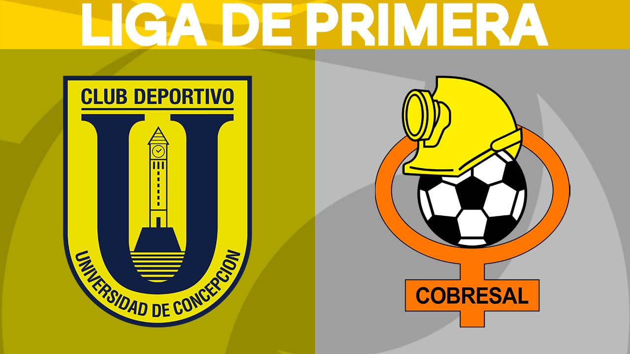 Universidad de Concepción vs Cobresal