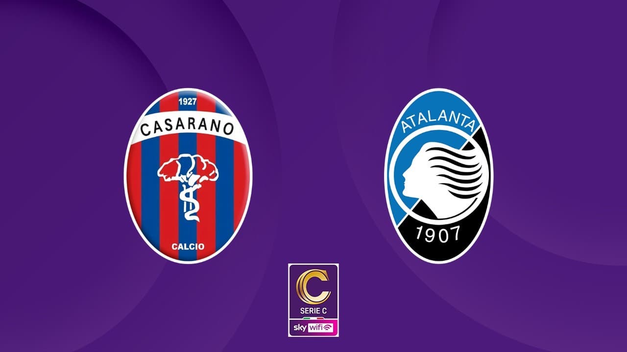 Casarano vs Atalanta U23