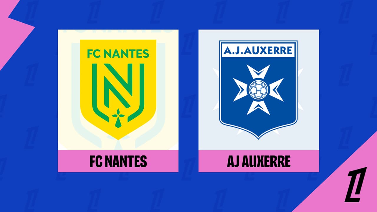 Nantes vs Auxerre