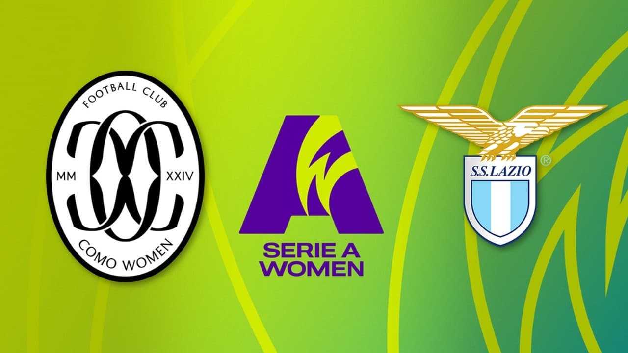 Como Women vs Lazio Women