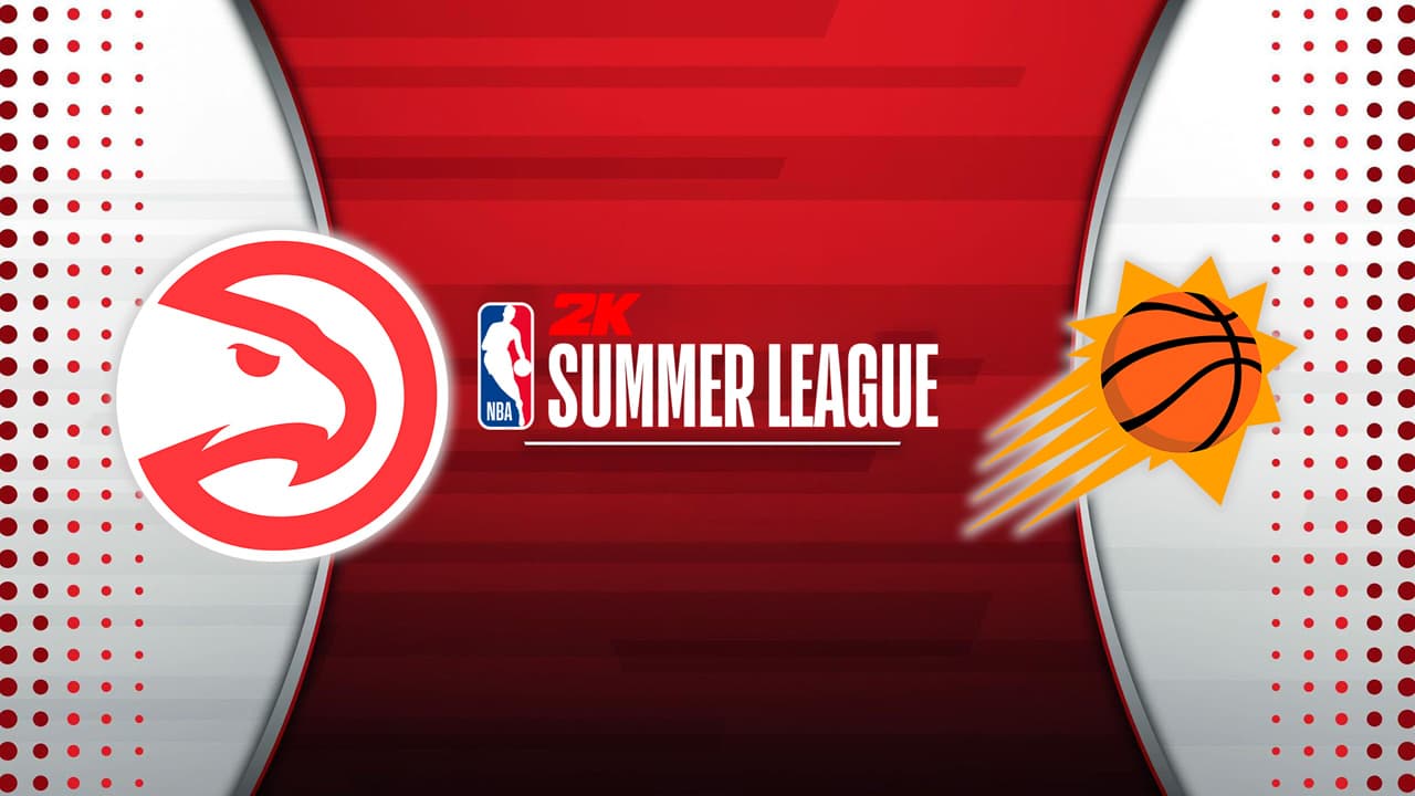 Atlanta Hawks vs Phoenix Suns