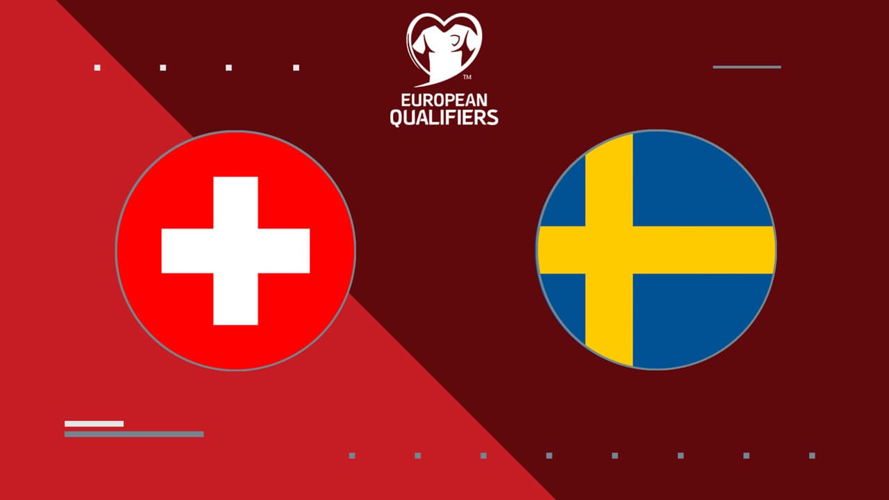 Switzerland vs Sweden