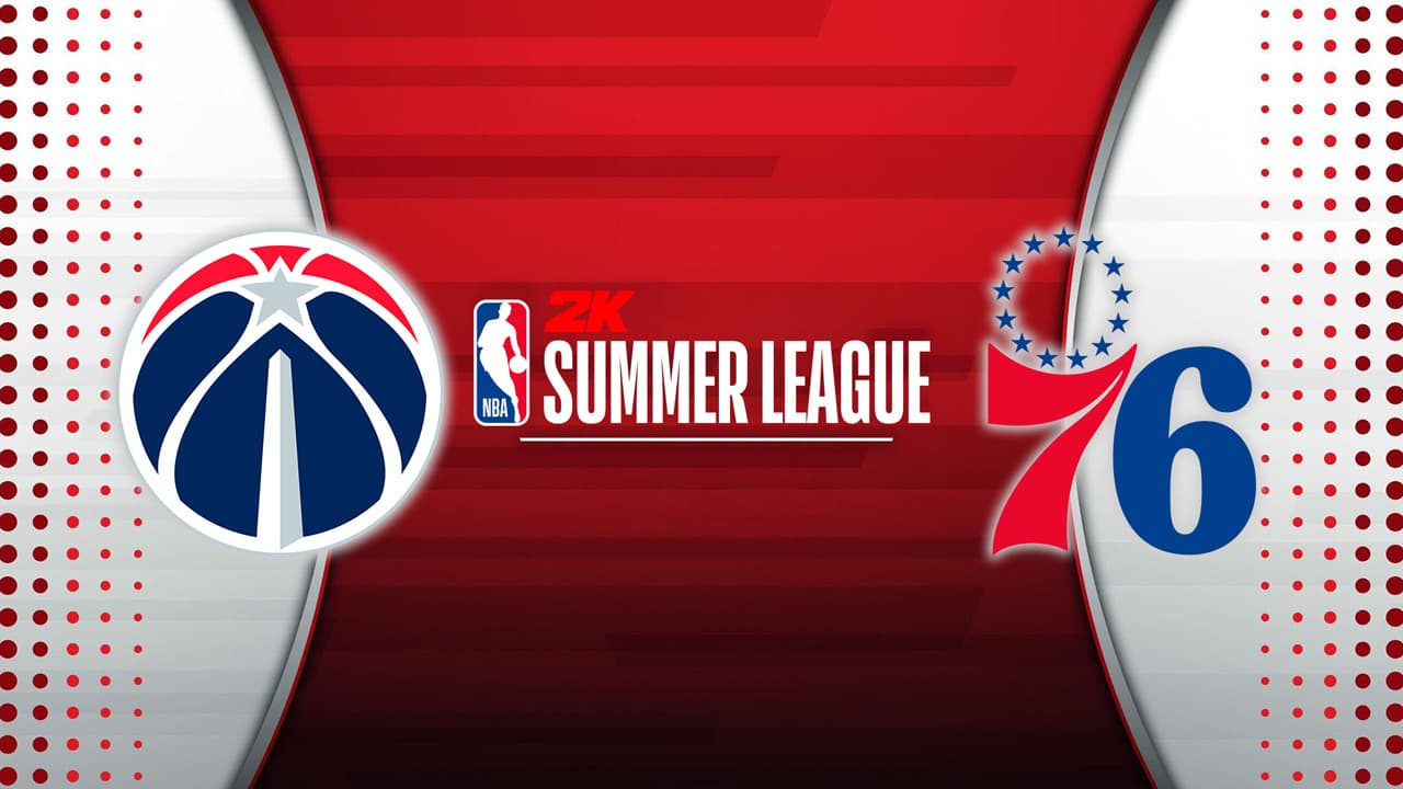 Washington Wizards vs Philadelphia 76ers