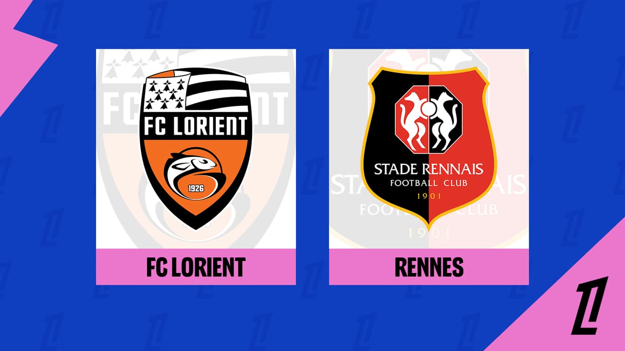 Lorient vs Rennes