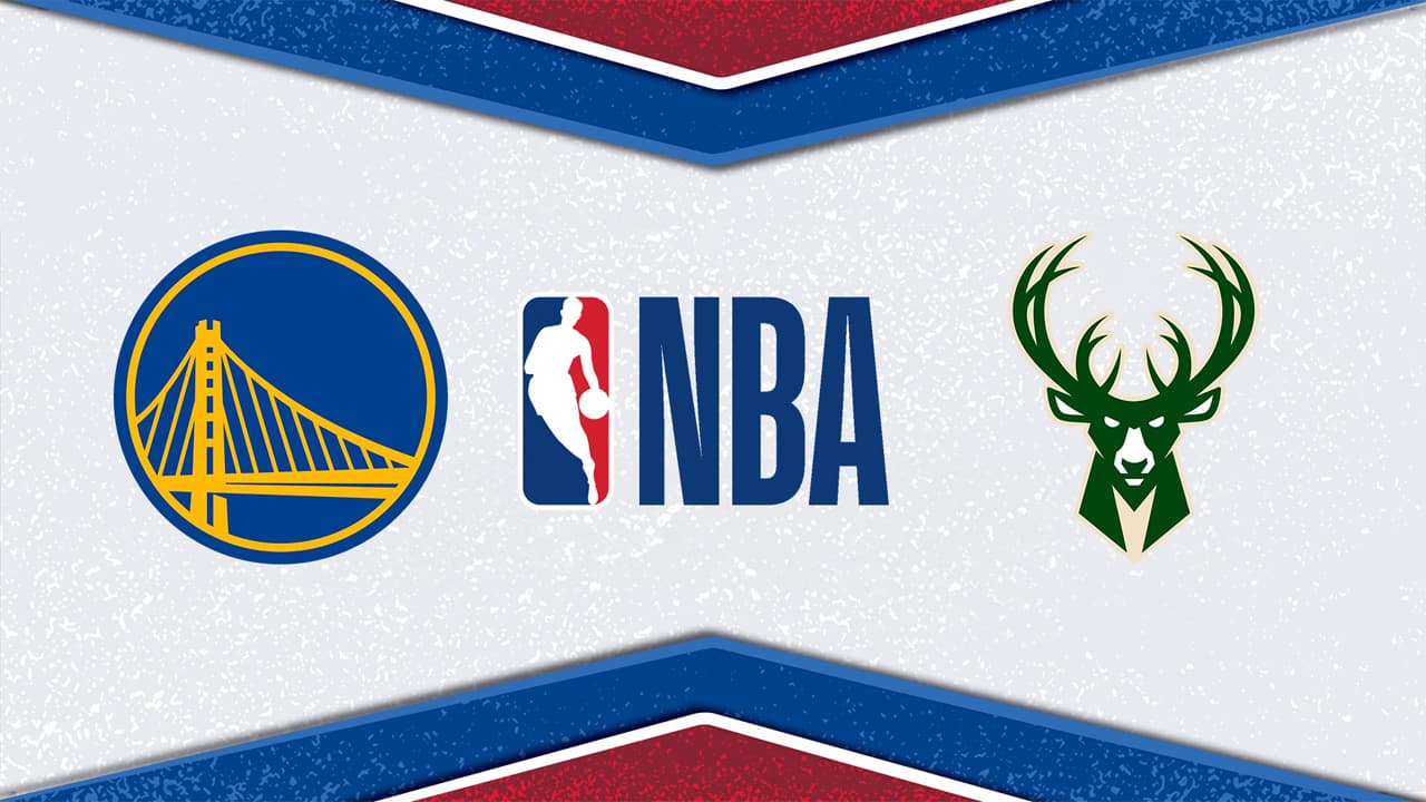 Golden State Warriors vs Milwaukee Bucks