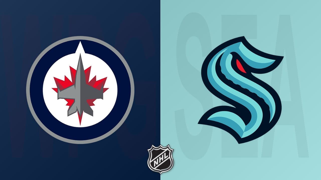 Seattle Kraken vs Winnipeg Jets