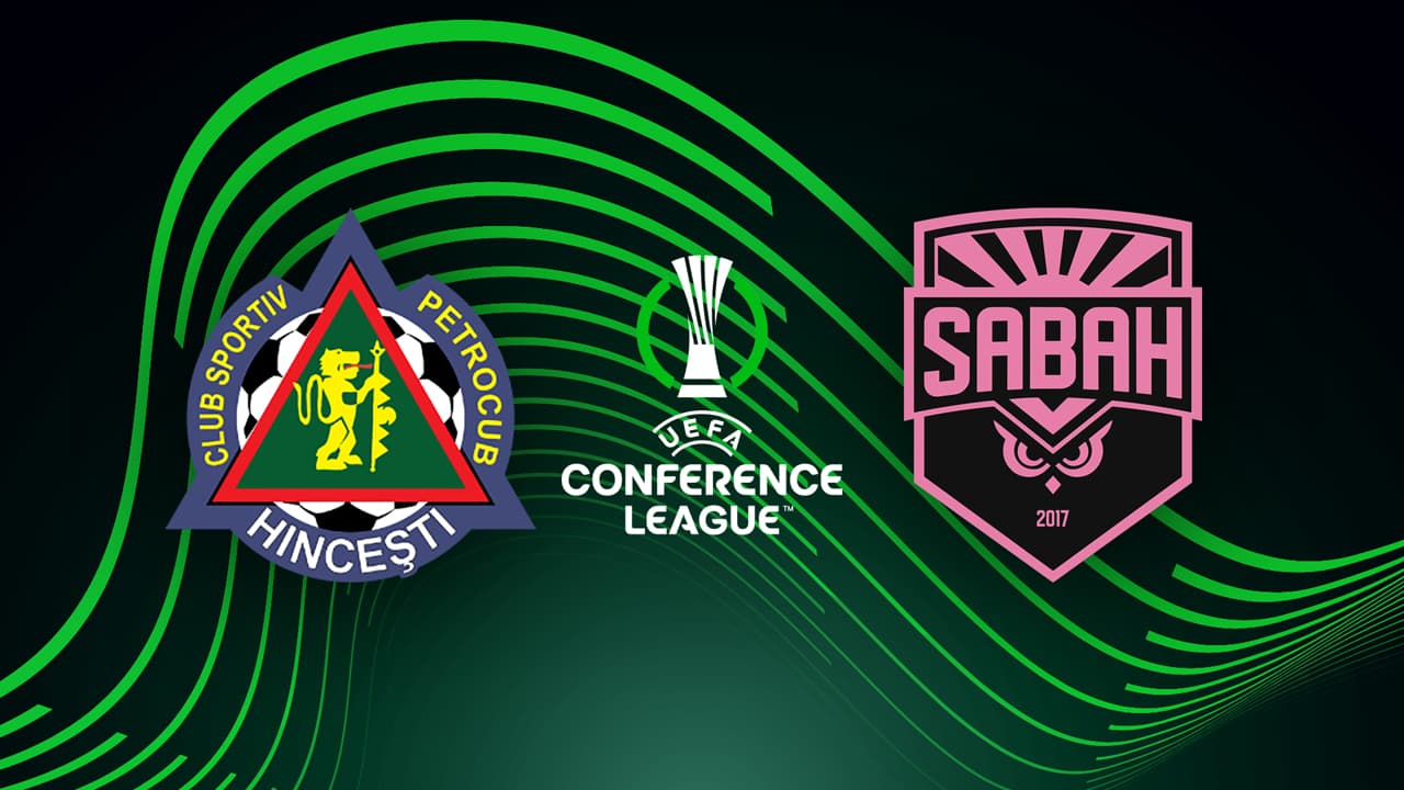 Petrocub Hîncești vs Sabah FC
