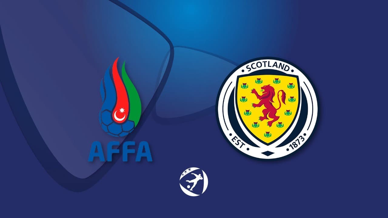 Azerbaijan U21 vs Scotland U21