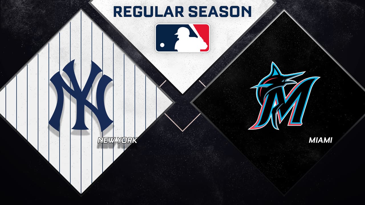 New York Yankees vs Miami Marlins
