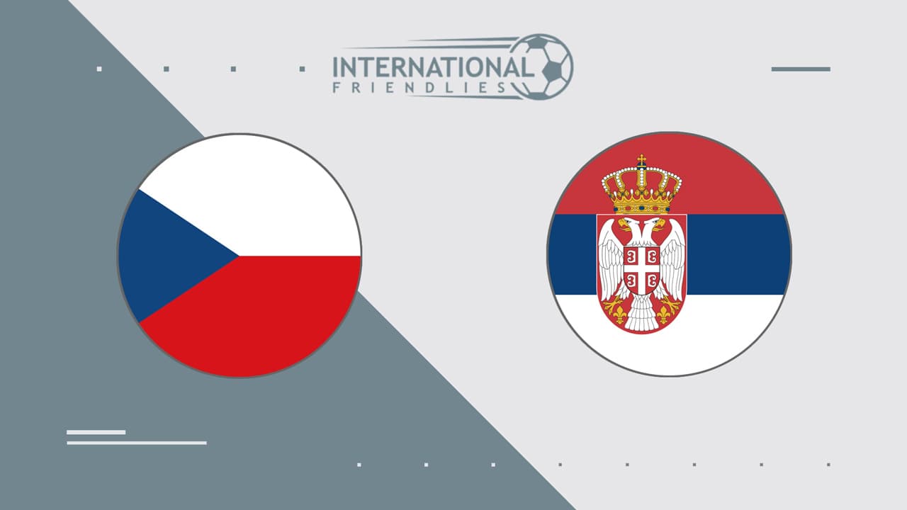 Czech Republic U21 vs Serbia U21