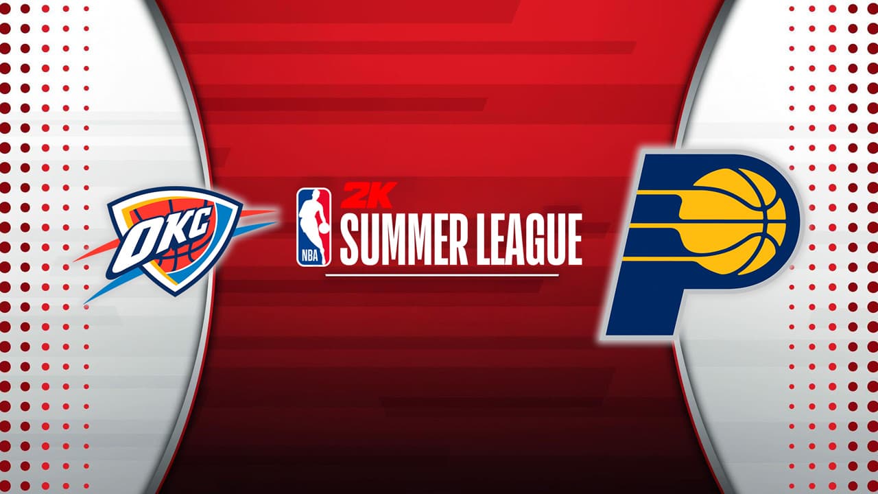 Oklahoma City Thunder vs Indiana Pacers