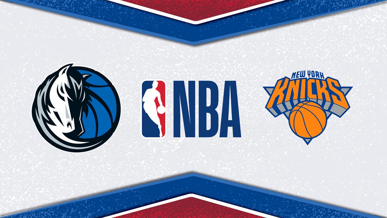 Dallas Mavericks vs New York Knicks