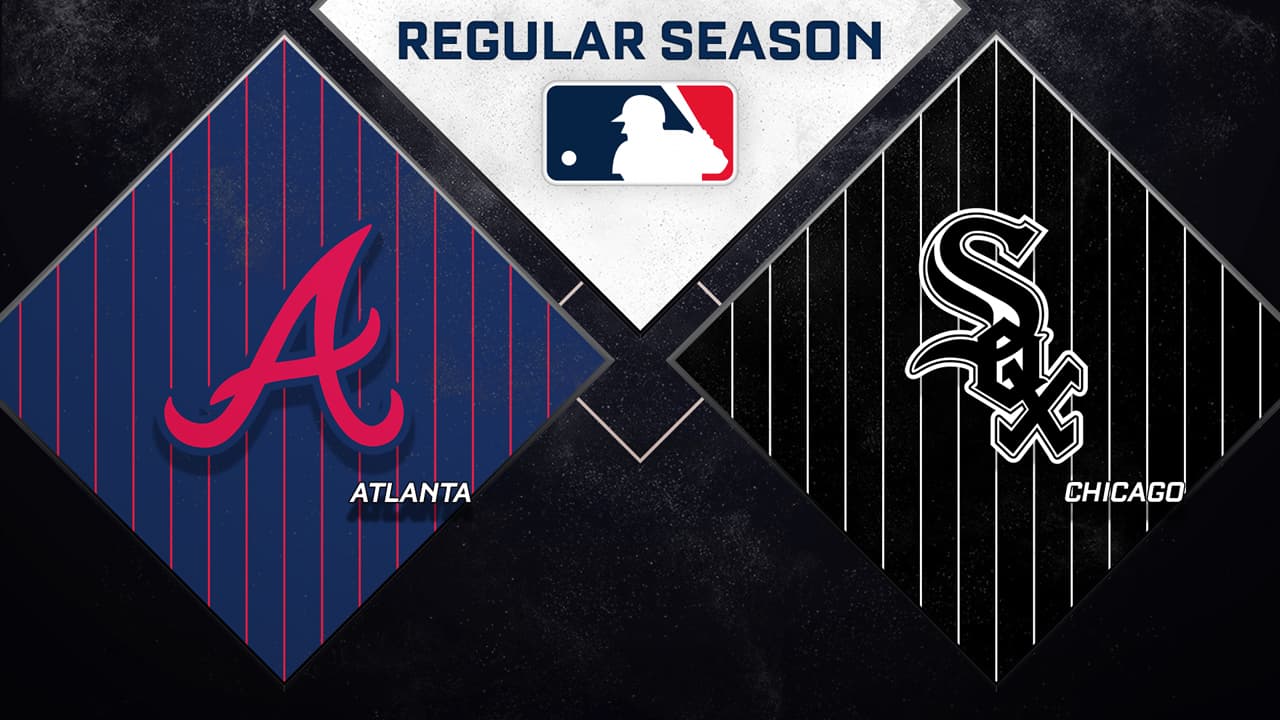 Atlanta Braves vs Chicago White Sox