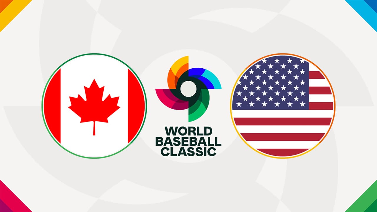 Canada Baseball vs USA Baseball