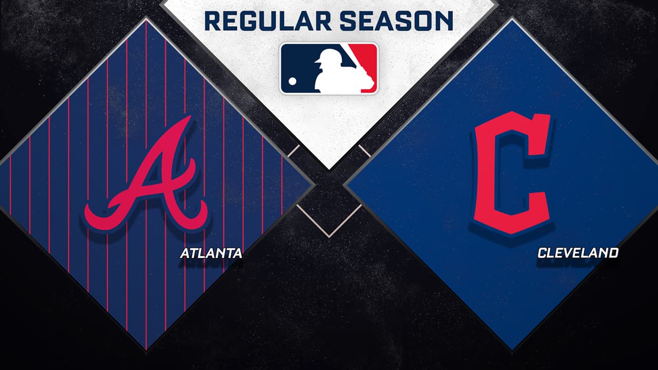 Atlanta Braves vs Cleveland Guardians