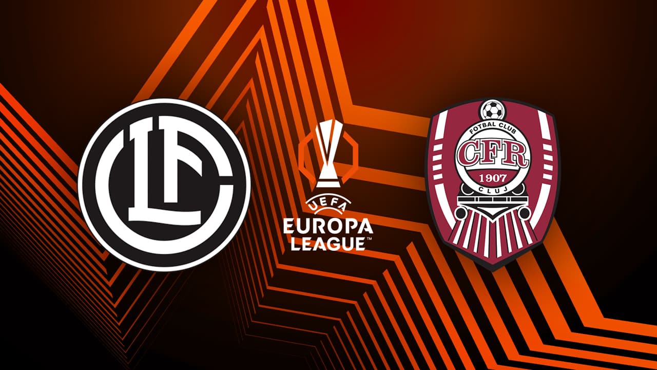 Lugano vs CFR Cluj
