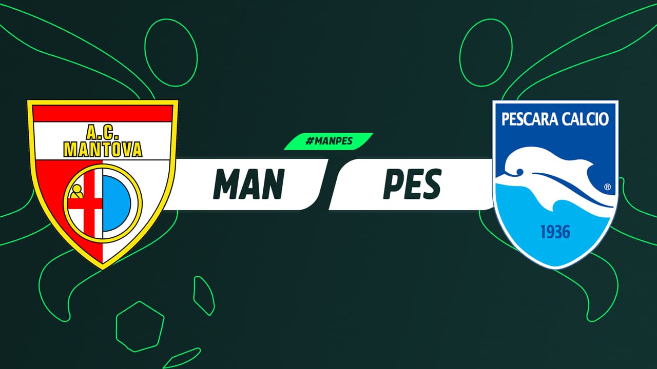Mantova vs Pescara