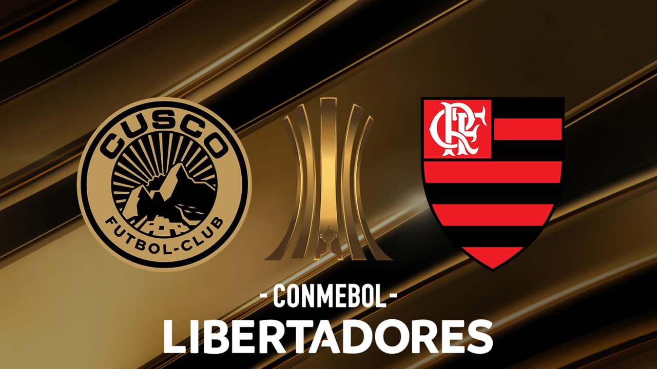Cusco vs Flamengo