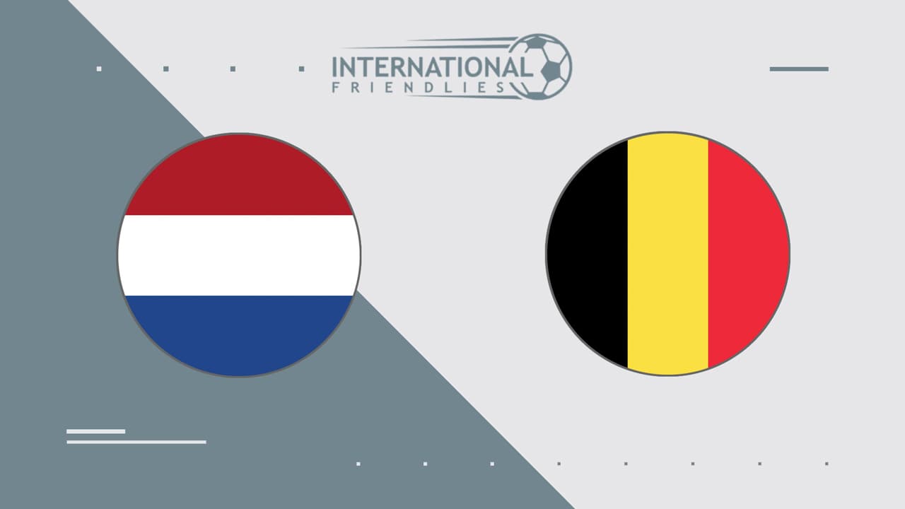 Netherlands U21 vs Belgium U21