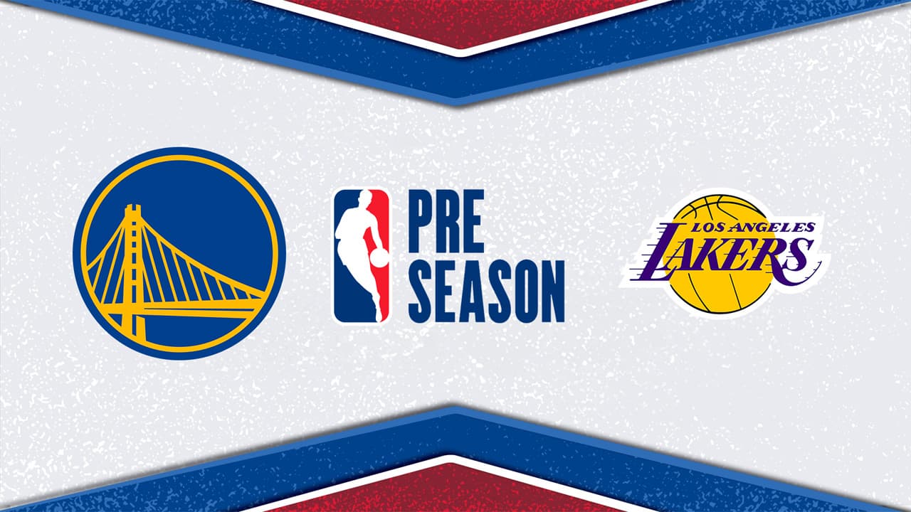 Golden State Warriors vs Los Angeles Lakers