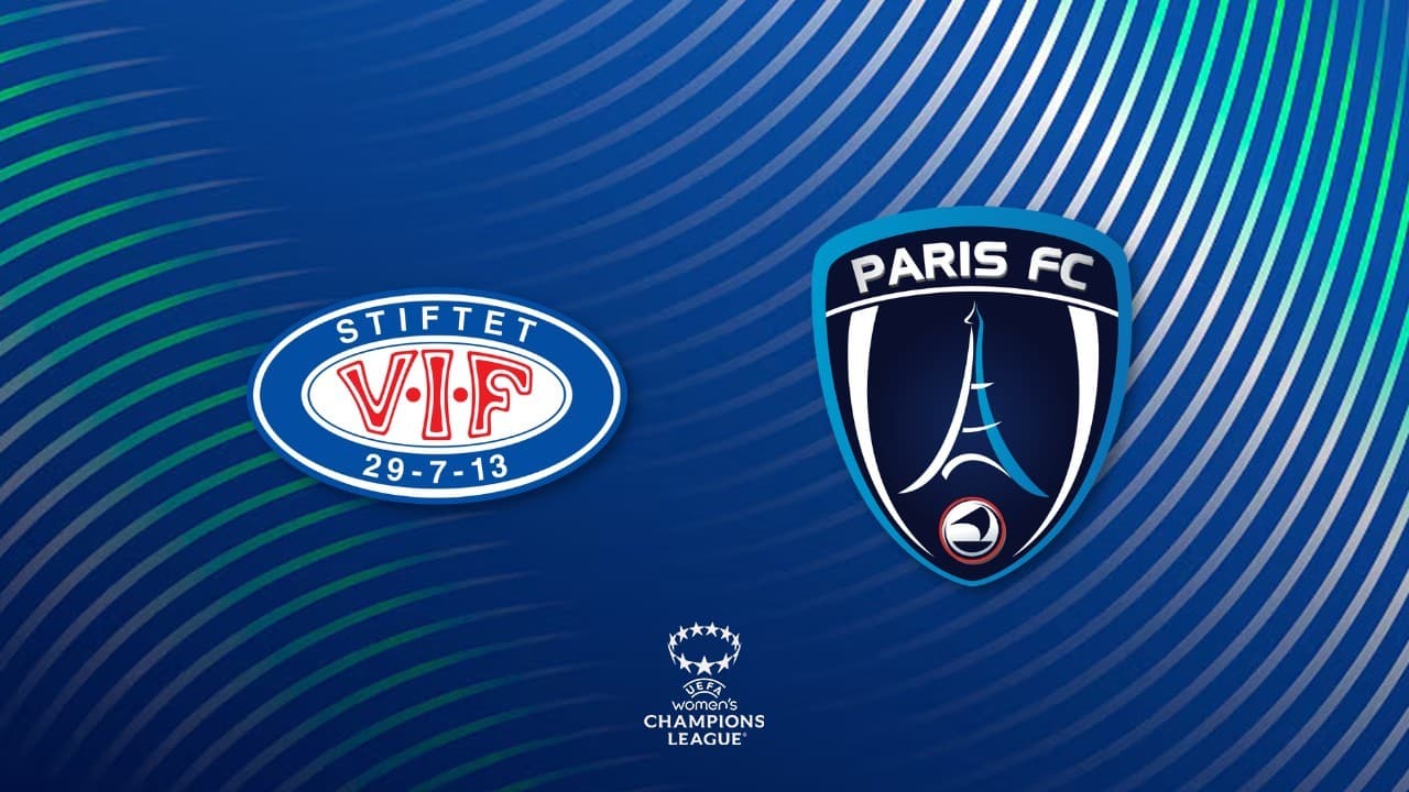 Vålerenga Women vs Paris FC Women