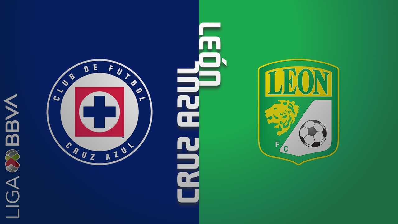 Cruz Azul vs León