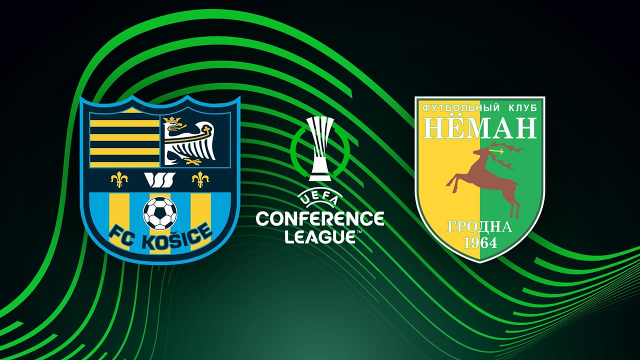 Košice vs Neman Grodno