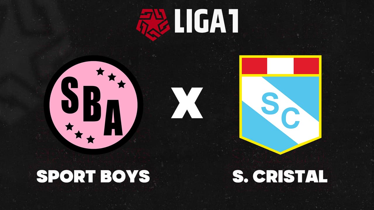 Sport Boys vs Sporting Cristal