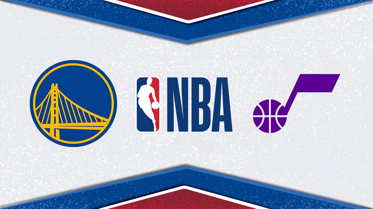 Golden State Warriors vs Utah Jazz