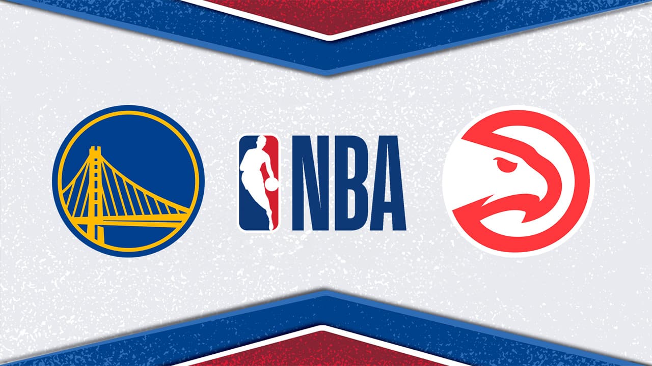Golden State Warriors vs Atlanta Hawks