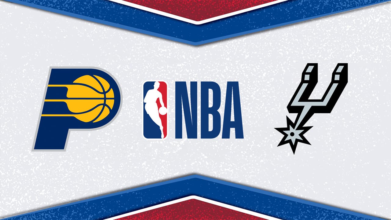 Indiana Pacers vs San Antonio Spurs