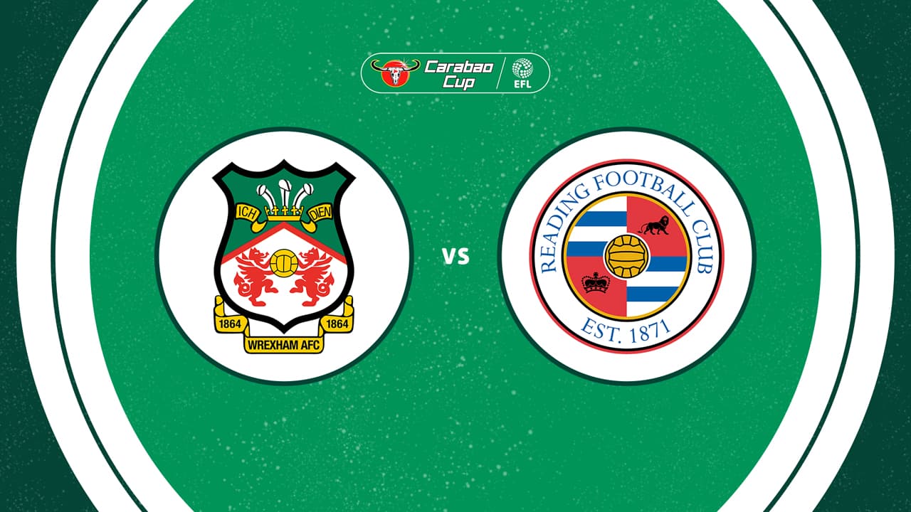 Wrexham vs Reading