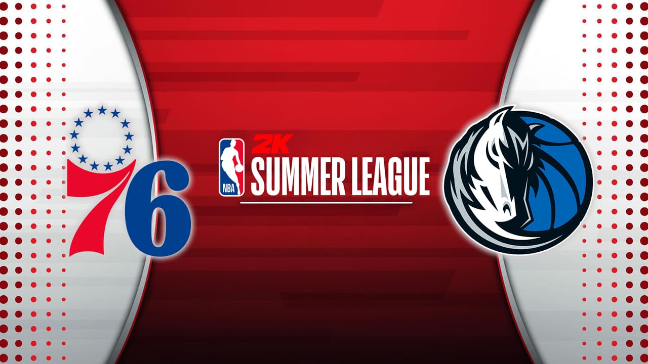 Philadelphia 76ers vs Dallas Mavericks