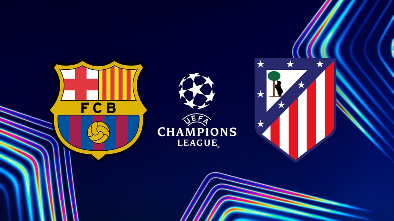 Barcelona vs Atlético Madrid