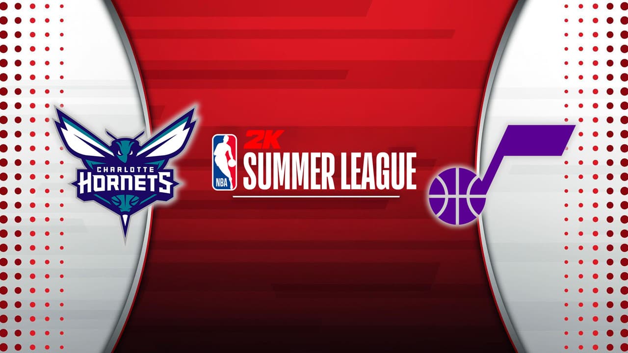 Charlotte Hornets vs Utah Jazz