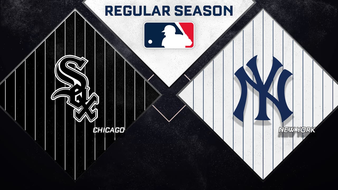 Chicago White Sox vs New York Yankees