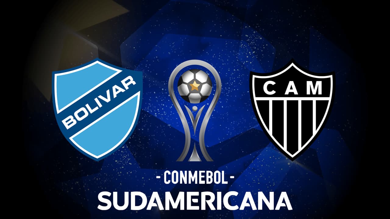 Bolívar vs Atlético Mineiro