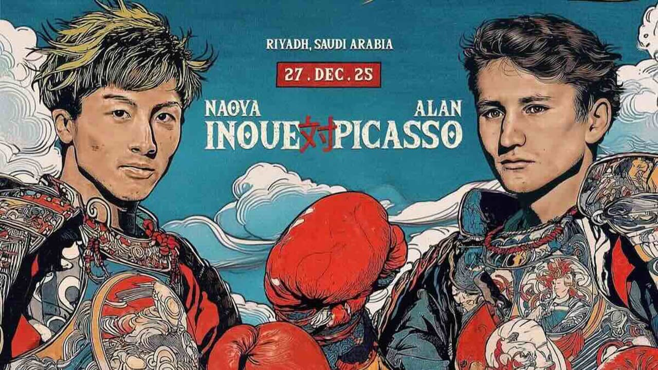 Naoya Inoue vs David Picasso