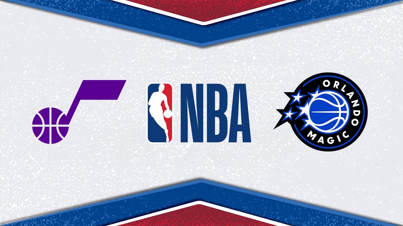 Utah Jazz vs Orlando Magic