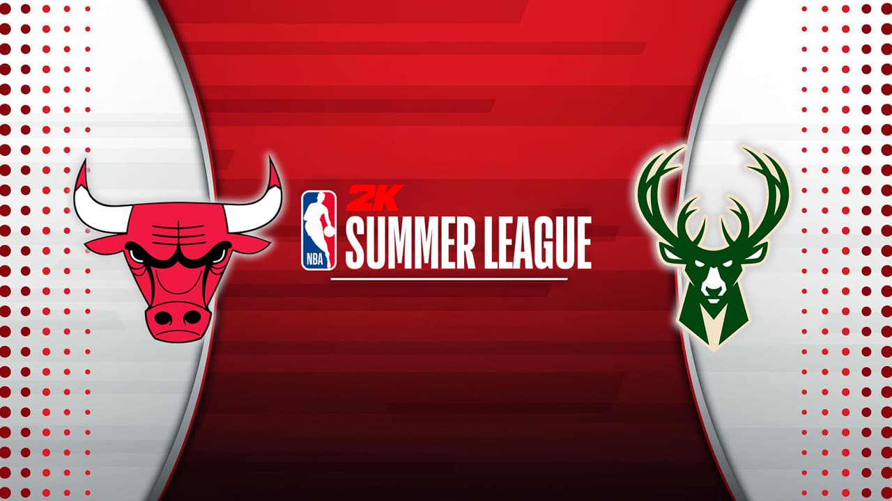 Chicago Bulls vs Milwaukee Bucks