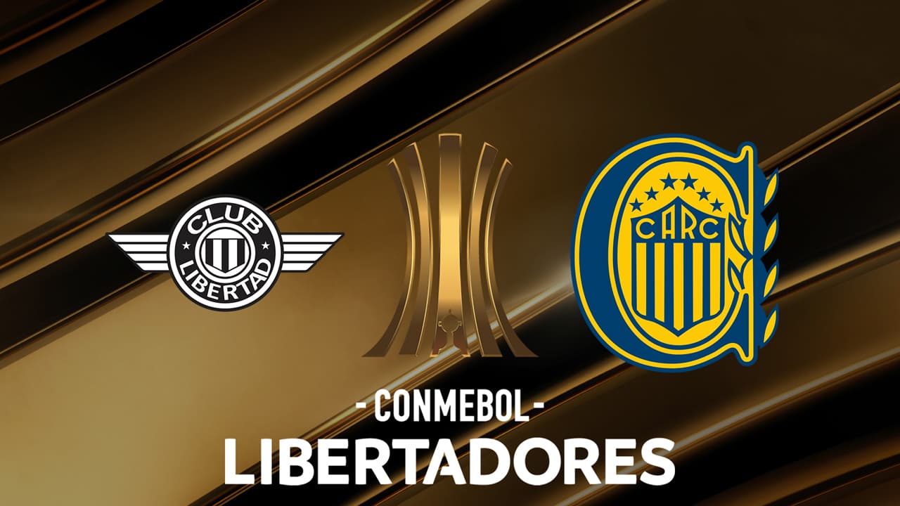 Club Libertad vs Rosario Central