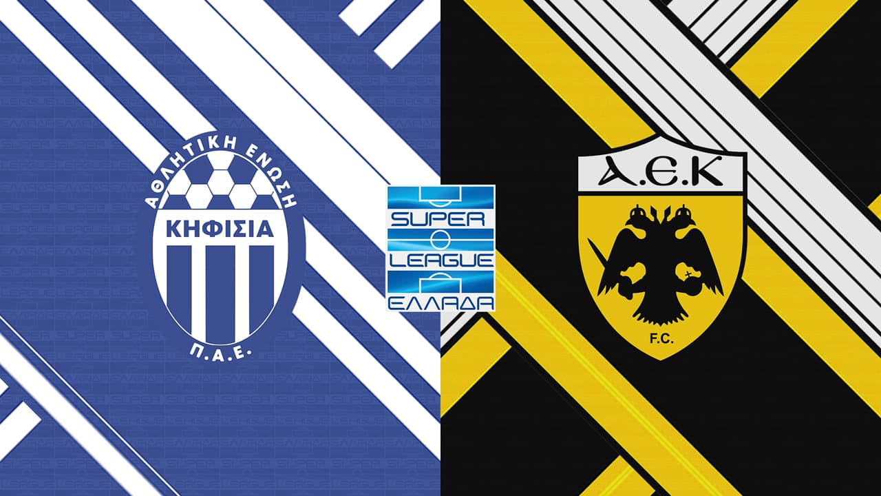 Kifisia vs AEK Athens