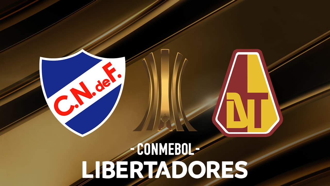 Nacional Montevideo vs Deportes Tolima