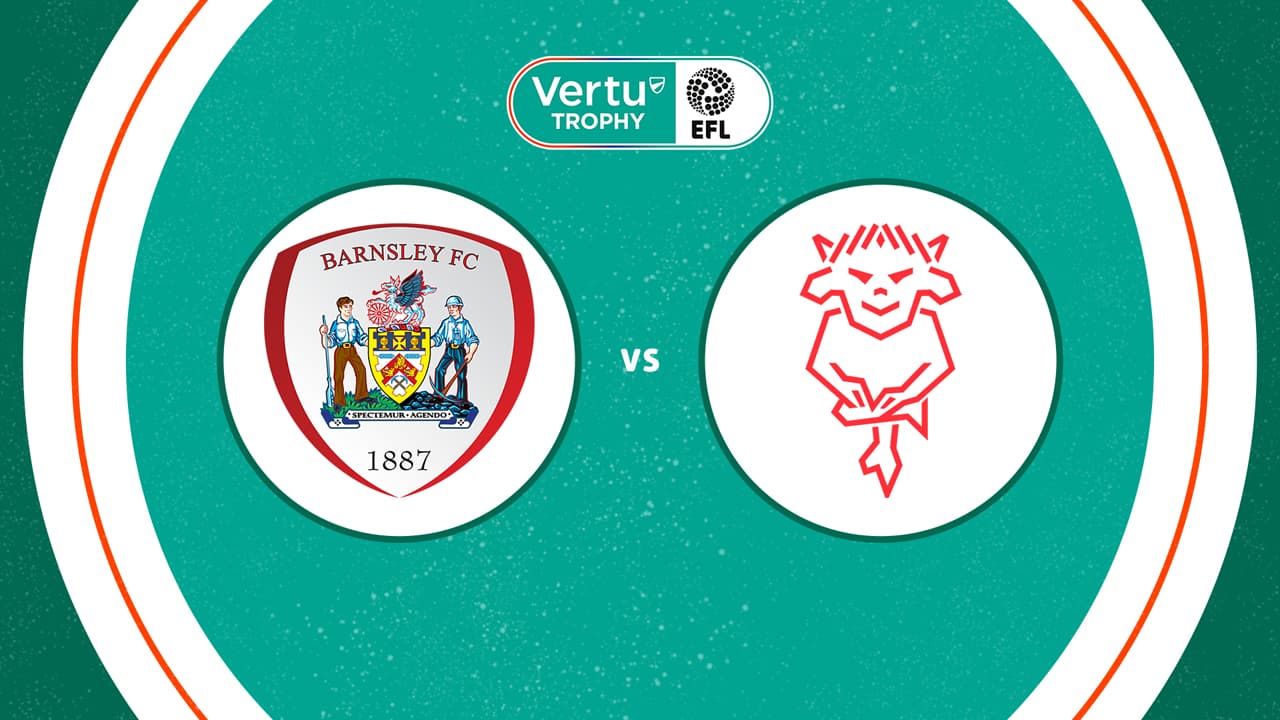 Barnsley vs Lincoln City