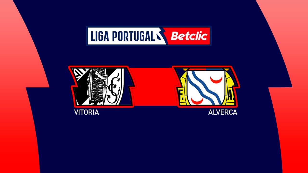 Vitória de Guimarães vs Alverca