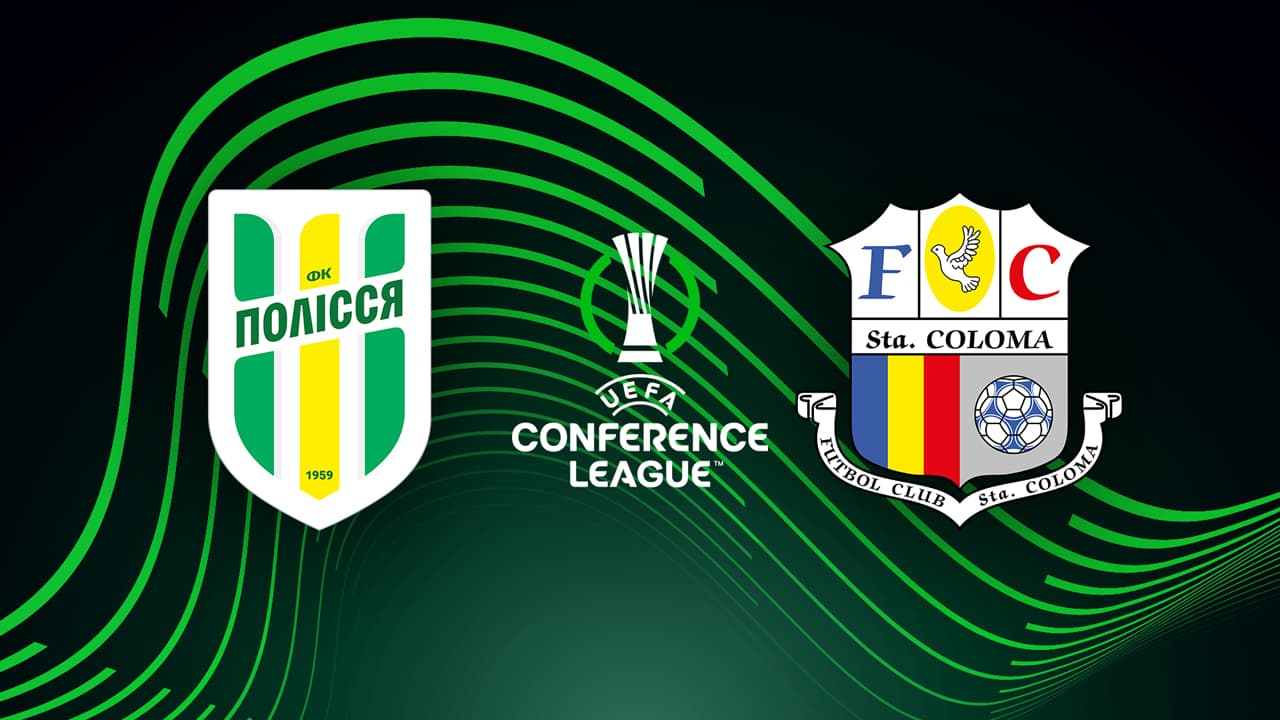 Polissya Zhytomyr vs FC Santa Coloma