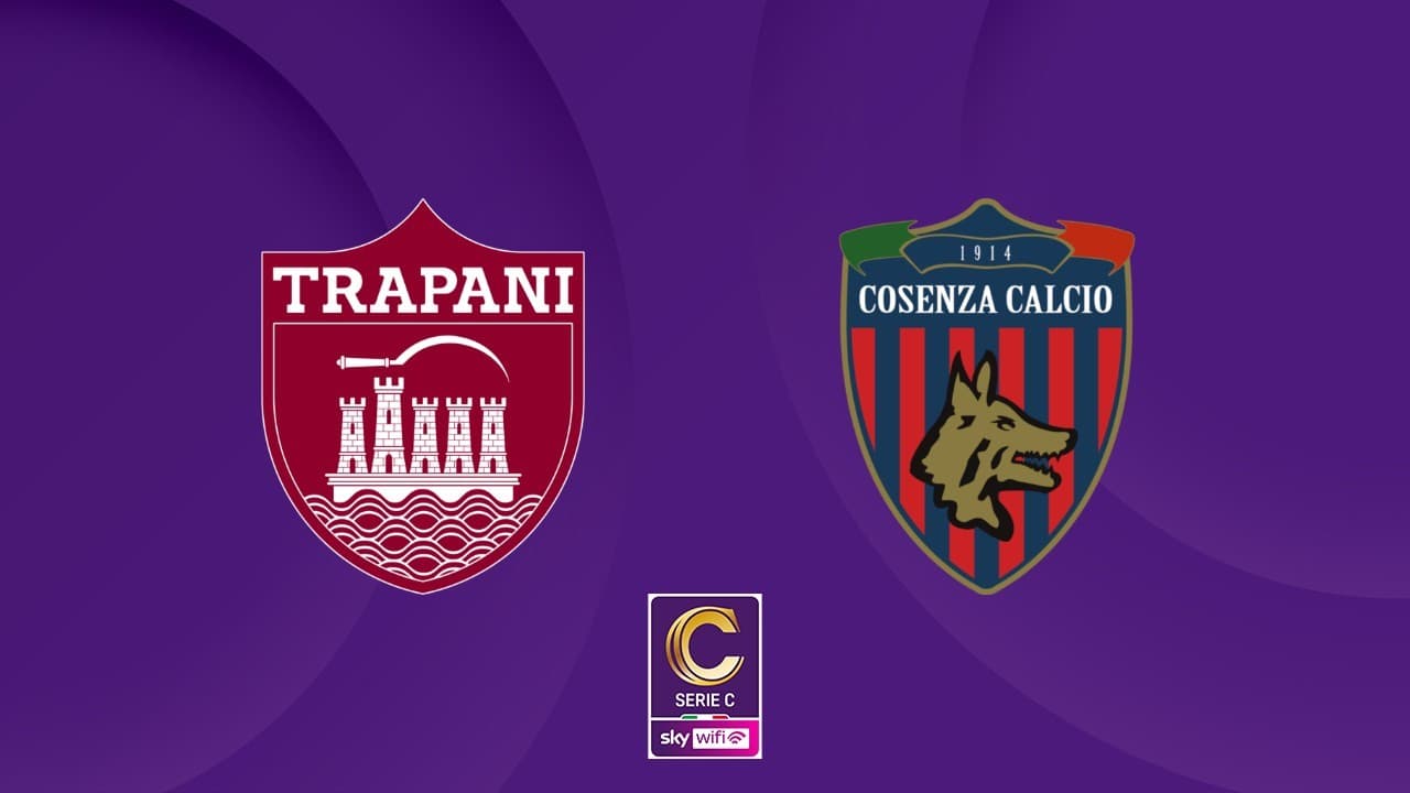 Trapani vs Cosenza