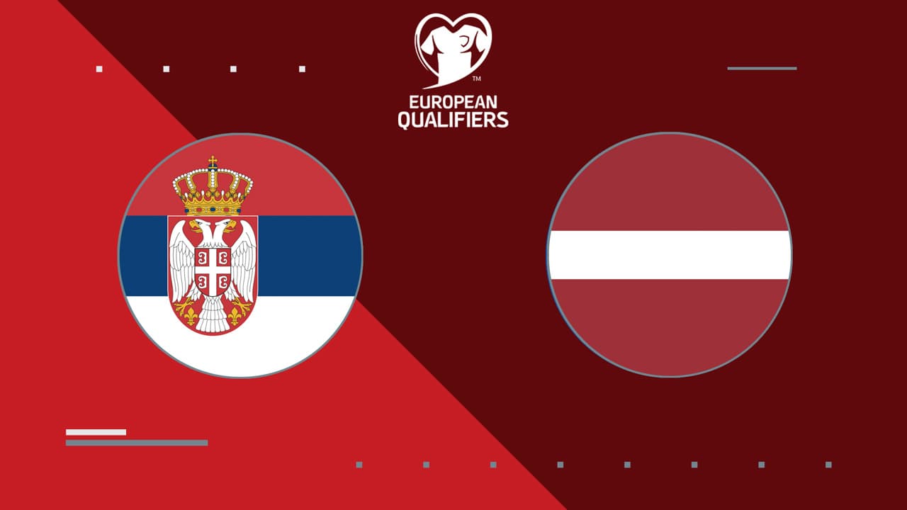Serbia vs Latvia